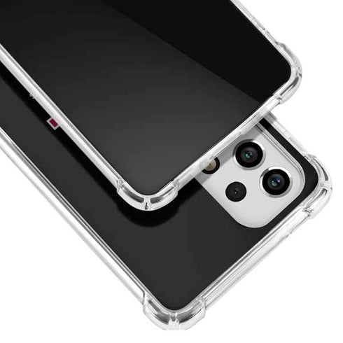 Massachusetts Institute of Technology MIT Engineers Black Galaxy A53 5G Clear Case