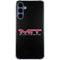 Massachusetts Institute of Technology MIT Engineers Black Galaxy A55 5G Clear Case