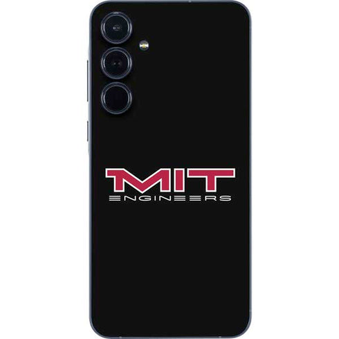Massachusetts Institute of Technology MIT Engineers Black Galaxy A55 5G Skin