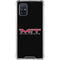 Massachusetts Institute of Technology MIT Engineers Black Galaxy A71 5G Clear Case