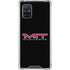 Massachusetts Institute of Technology MIT Engineers Black Galaxy A71 5G Clear Case