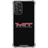 Massachusetts Institute of Technology MIT Engineers Black Galaxy A72 5G Clear Case