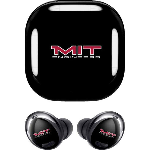 Massachusetts Institute of Technology MIT Engineers Black Galaxy Buds Pro Skin