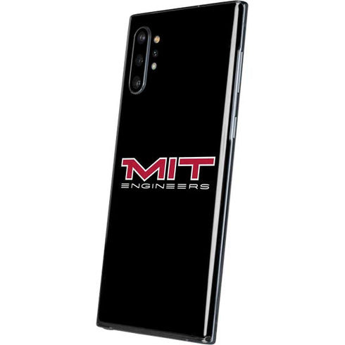 Massachusetts Institute of Technology MIT Engineers Black Galaxy Note 10 Plus Skin