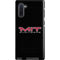 Massachusetts Institute of Technology MIT Engineers Black Galaxy Note 10 Pro Case