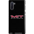 Massachusetts Institute of Technology MIT Engineers Black Galaxy Note 10 Pro Case
