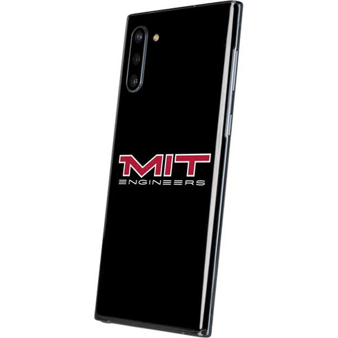 Massachusetts Institute of Technology MIT Engineers Black Galaxy Note 10 Skin
