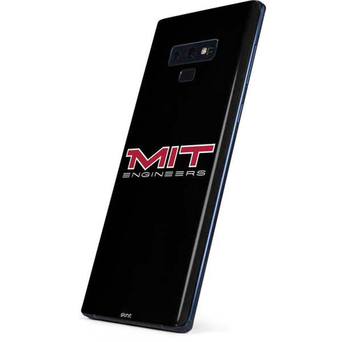 Massachusetts Institute of Technology MIT Engineers Black Galaxy Note 9 Skin