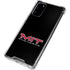 Massachusetts Institute of Technology MIT Engineers Black Galaxy Note20 5G Clear Case