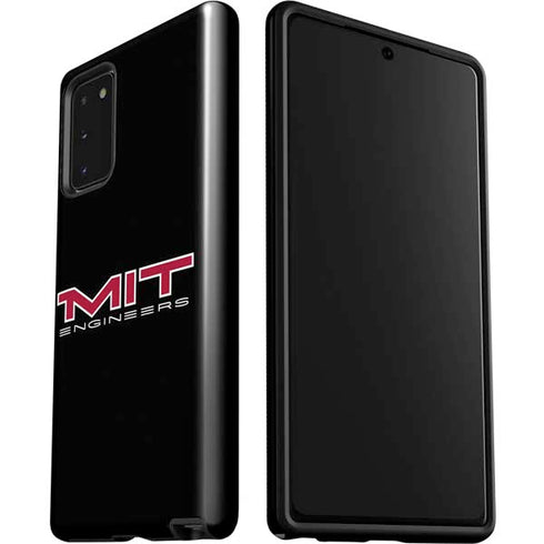 Massachusetts Institute of Technology MIT Engineers Black Galaxy Note20 5G Pro Case