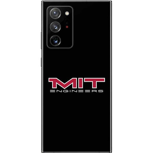 Massachusetts Institute of Technology MIT Engineers Black Galaxy Note20 Ultra 5G Skin