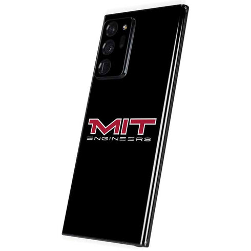 Massachusetts Institute of Technology MIT Engineers Black Galaxy Note20 Ultra 5G Skin