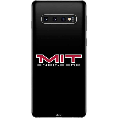 Massachusetts Institute of Technology MIT Engineers Black Galaxy S10 Skin