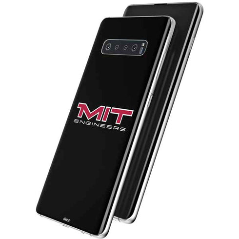Massachusetts Institute of Technology MIT Engineers Black Galaxy S10 Skin