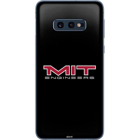 Massachusetts Institute of Technology MIT Engineers Black Galaxy S10e Skin