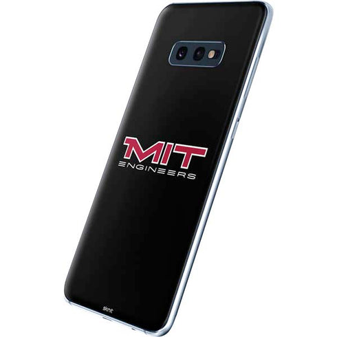 Massachusetts Institute of Technology MIT Engineers Black Galaxy S10e Skin