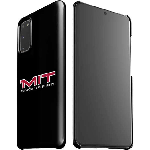 Massachusetts Institute of Technology MIT Engineers Black Galaxy S20 Lite Case