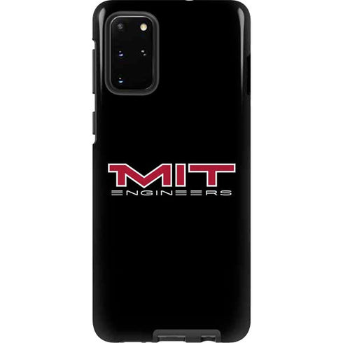 Massachusetts Institute of Technology MIT Engineers Black Galaxy S20 Plus Pro Case