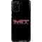 Massachusetts Institute of Technology MIT Engineers Black Galaxy S20 Plus Pro Case