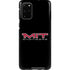 Massachusetts Institute of Technology MIT Engineers Black Galaxy S20 Plus Pro Case