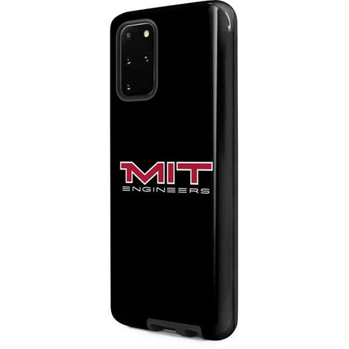 Massachusetts Institute of Technology MIT Engineers Black Galaxy S20 Plus Pro Case