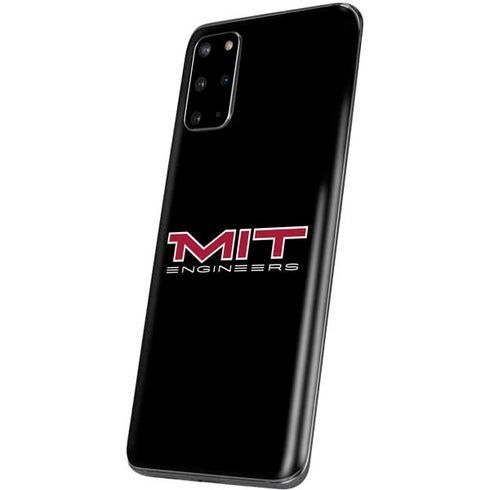 Massachusetts Institute of Technology MIT Engineers Black Galaxy S20 Plus Skin