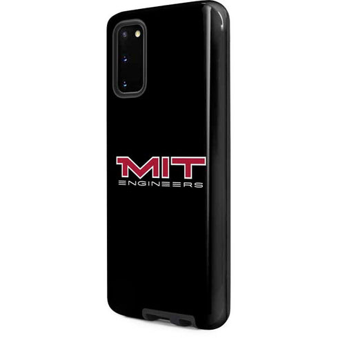 Massachusetts Institute of Technology MIT Engineers Black Galaxy S20 Pro Case