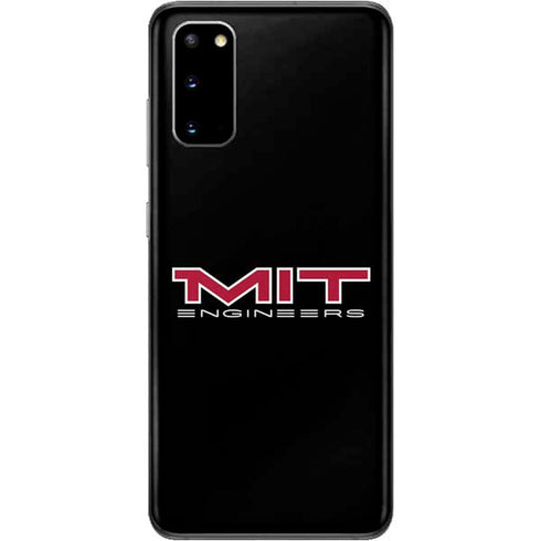 Massachusetts Institute of Technology MIT Engineers Black Galaxy S20 Skin