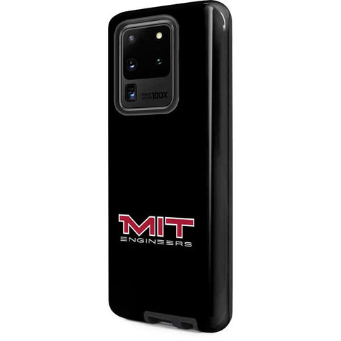 Massachusetts Institute of Technology MIT Engineers Black Galaxy S20 Ultra 5G Pro Case