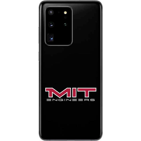 Massachusetts Institute of Technology MIT Engineers Black Galaxy S20 Ultra 5G Skin