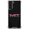 Massachusetts Institute of Technology MIT Engineers Black Galaxy S21 5G Clear Case
