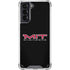Massachusetts Institute of Technology MIT Engineers Black Galaxy S21 5G Clear Case