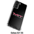 Massachusetts Institute of Technology MIT Engineers Black Galaxy S21 5G Clear Case