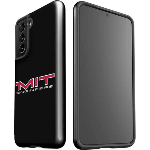 Massachusetts Institute of Technology MIT Engineers Black Galaxy S21 5G Pro Case