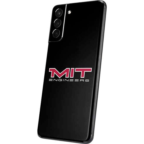 Massachusetts Institute of Technology MIT Engineers Black Galaxy S21 5G Skin