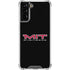 Massachusetts Institute of Technology MIT Engineers Black Galaxy S21 FE Clear Case