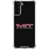 Massachusetts Institute of Technology MIT Engineers Black Galaxy S21 Plus 5G Clear Case