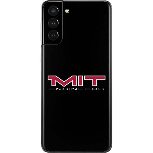 Massachusetts Institute of Technology MIT Engineers Black Galaxy S21 Plus 5G Skin
