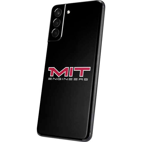 Massachusetts Institute of Technology MIT Engineers Black Galaxy S21 Plus 5G Skin