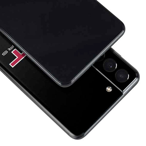 Massachusetts Institute of Technology MIT Engineers Black Galaxy S21 Plus 5G Skin