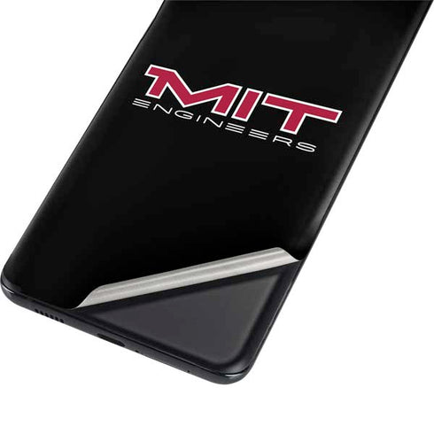 Massachusetts Institute of Technology MIT Engineers Black Galaxy S21 Plus 5G Skin