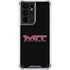 Massachusetts Institute of Technology MIT Engineers Black Galaxy S21 Ultra 5G Clear Case