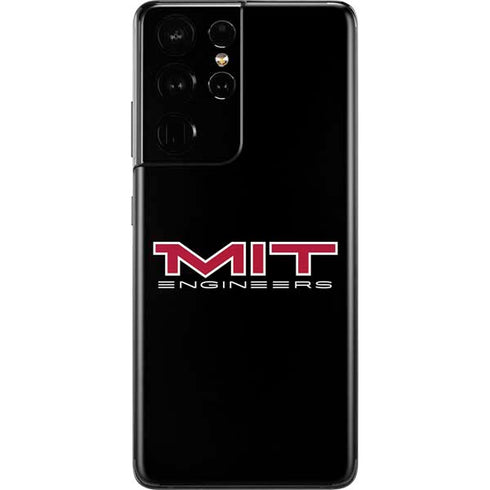 Massachusetts Institute of Technology MIT Engineers Black Galaxy S21 Ultra 5G Skin