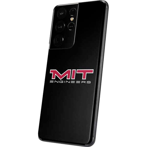 Massachusetts Institute of Technology MIT Engineers Black Galaxy S21 Ultra 5G Skin