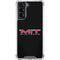 Massachusetts Institute of Technology MIT Engineers Black Galaxy S22 Clear Case