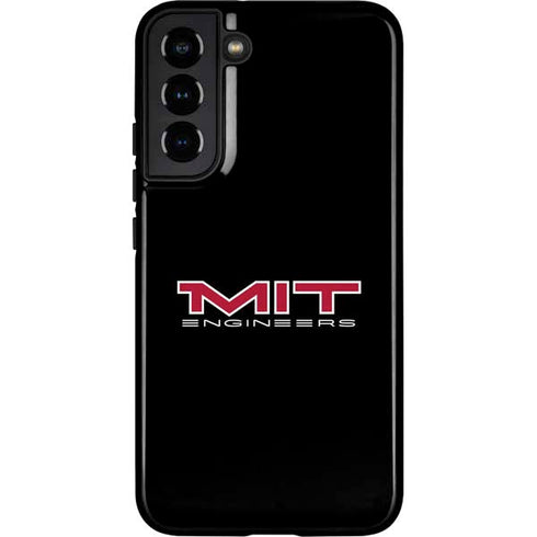 Massachusetts Institute of Technology MIT Engineers Black Galaxy S22 Plus Pro Case