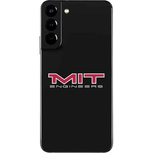Massachusetts Institute of Technology MIT Engineers Black Galaxy S22 Plus Skin