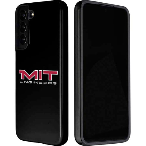 Massachusetts Institute of Technology MIT Engineers Black Galaxy S22 Pro Case
