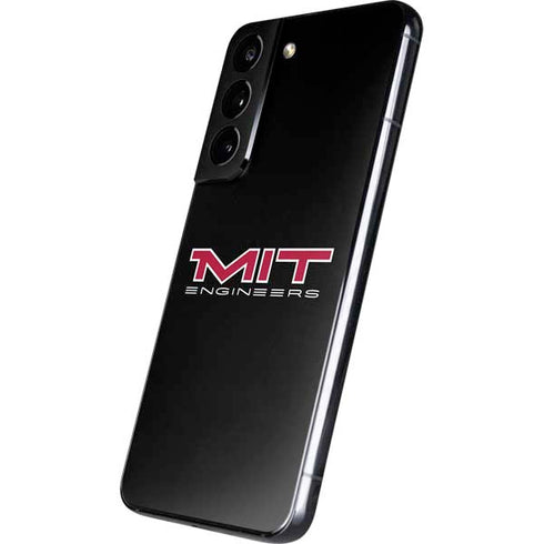 Massachusetts Institute of Technology MIT Engineers Black Galaxy S22 Skin