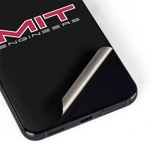 Massachusetts Institute of Technology MIT Engineers Black Galaxy S22 Skin